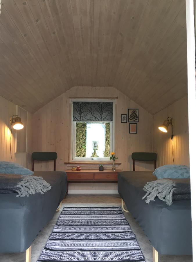 Stunning Romantic Cabin Close To Baltic See Idestrup Eksteriør billede